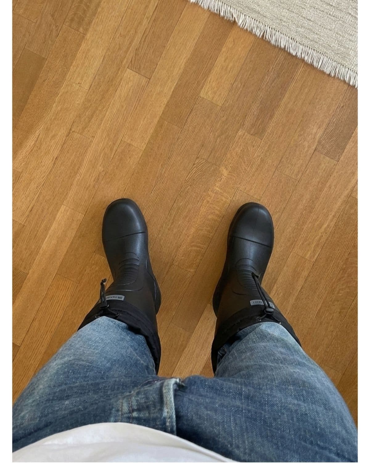 Shoes — Kora try-on