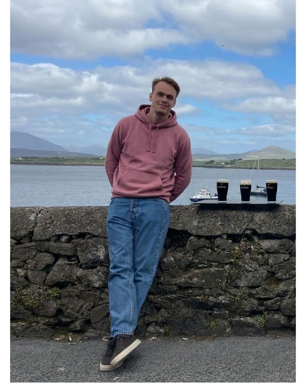 Sweaters — Kora try-on